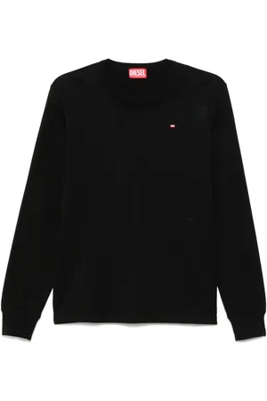 Diesel T-shirt T-Adjust-Ls-Microdiv