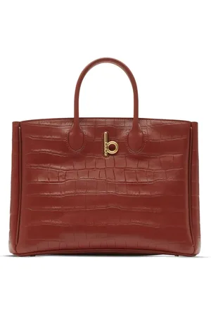 Burberry Borsa tote Rocking Horse piccola