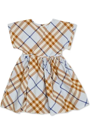 Burberry Abito Vintage Check