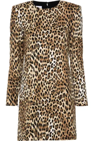 Moschino Abito corto con stampa