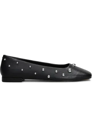 CARRANO Ballerine con borchie
