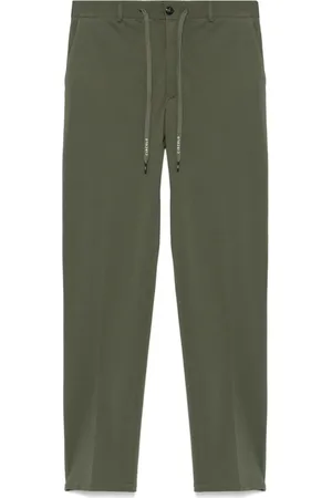 Circolo Pantaloni in piqué