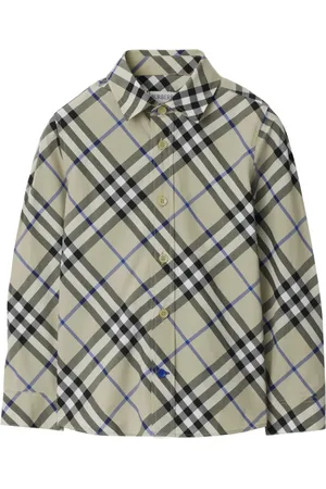 Burberry Camicia a quadri