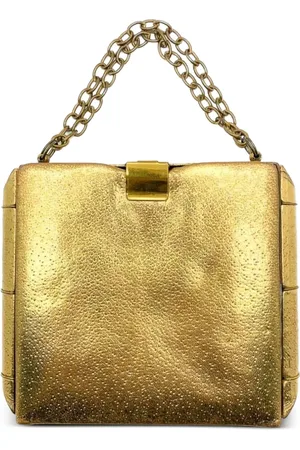 JENNIFER GIBSON JEWELLERY Borsa Bookend Minaudiere anni 
