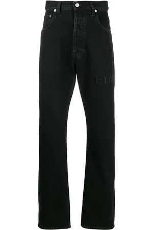Helmut Lang Jeans a vita alta
