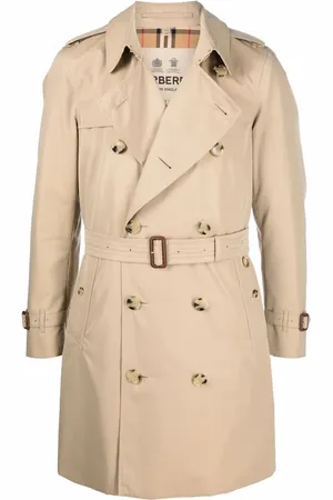 Burberry Trench Chelsea Heritage lungo