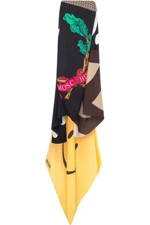 Moschino Gonna asimmetrica