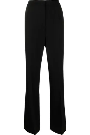 Moschino Pantaloni dritti a vita alta