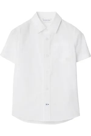 Burberry Camicia Equestrian Knight