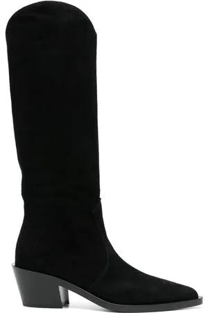 Gianvito Rossi Stivali Waylon 60mm