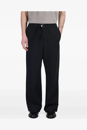 Ami Pantaloni con fibbia logata