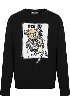 Moschino Maglione Teddy Bear