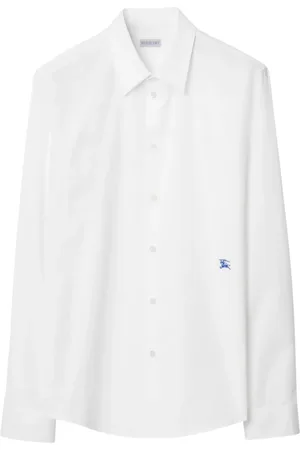 Burberry Camicia con ricamo