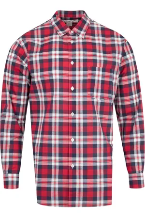 Comme des Garçons Camicia a maniche lunghe