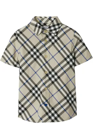Burberry Camicia a quadri