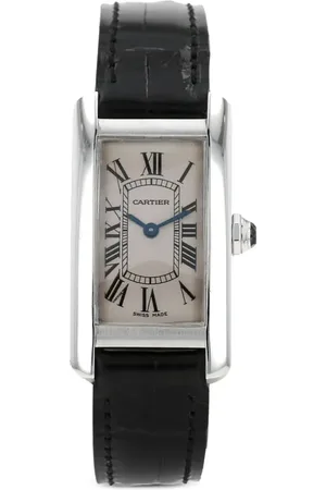 Cartier Orologio Tank Américaine 35mm Pre-owned 2000