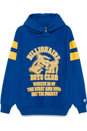 Billionaire Boys Club Felpa Team Astro con cappuccio