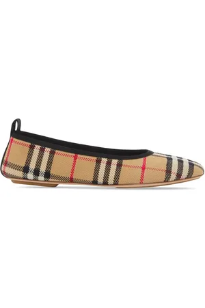 Burberry Ballerine Vintage Check