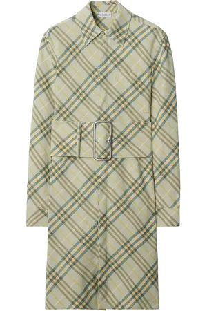 Burberry Chemisier a quadri