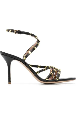 Moschino Sandali con borchie 90mm