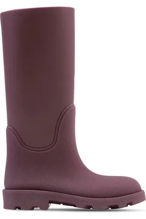 Burberry Stivali al ginocchio Marsh