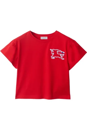 Burberry T-shirt EKD in cotone