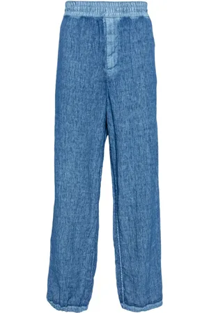 Burberry Pantaloni dritti