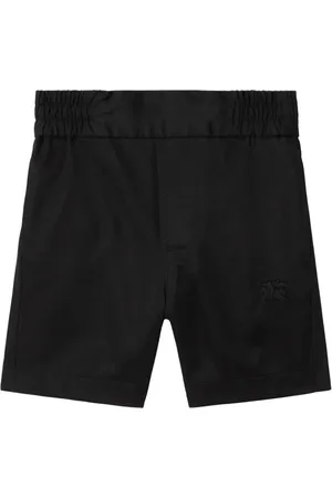 Burberry Shorts con ricamo