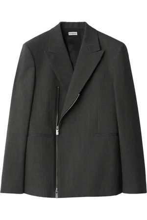 Burberry Blazer con zip
