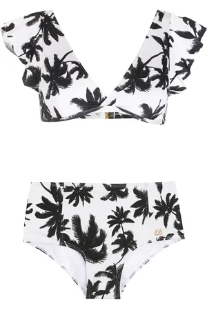 Brigitte Bikini con stampa