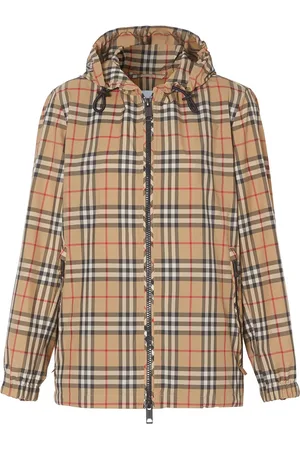 Burberry Giacca con motivo Vintage Check