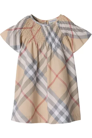 Burberry Abito a quadri