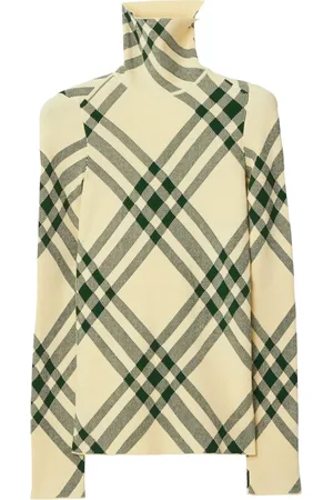 Burberry Maglione a quadri