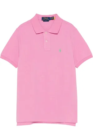 Ralph Lauren Polo con ricamo