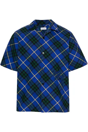 Burberry Camicia a quadri