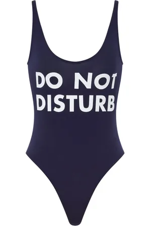 Moschino Costume intero Do Not Disturb