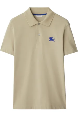 Burberry Polo con ricamo EKD