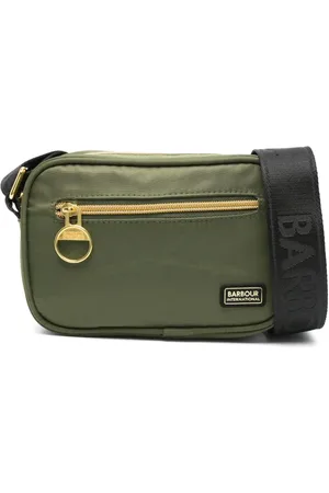 Barbour Borsa a tracolla B.Intl Qualify micro