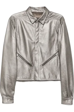 Rick Owens Giacca-camicia Tour Alice
