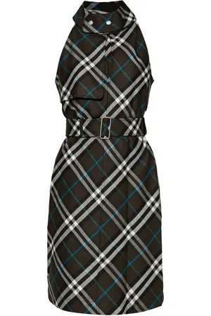 Burberry Abito con scollo all