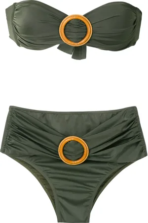 Brigitte Set bikini con fibbia
