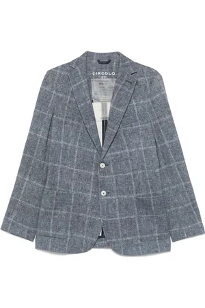 Circolo Blazer a quadri