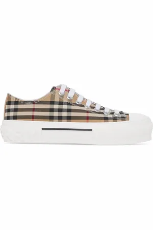 Burberry Sneakers Vintage Check