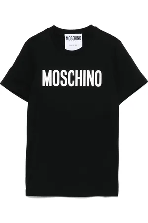 Moschino T-shirt con logo