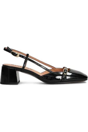 Bibi Lou Pumps Patty con cinturino posteriore 50mm