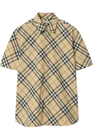 Burberry Camicia a quadri