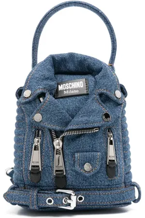 Moschino Zaino denim