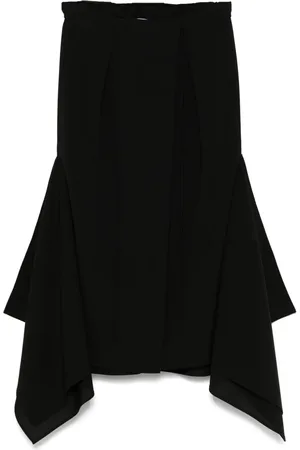Lanvin Gonna midi svasata
