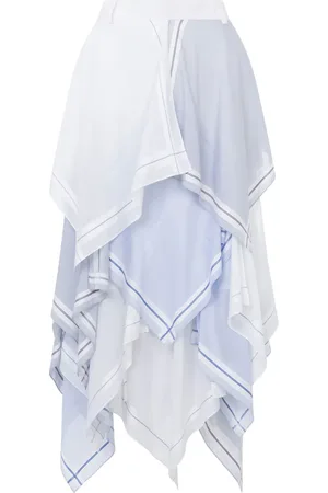Moschino Gonna lunga asimmetrica