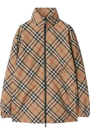 Burberry Giacca a quadri